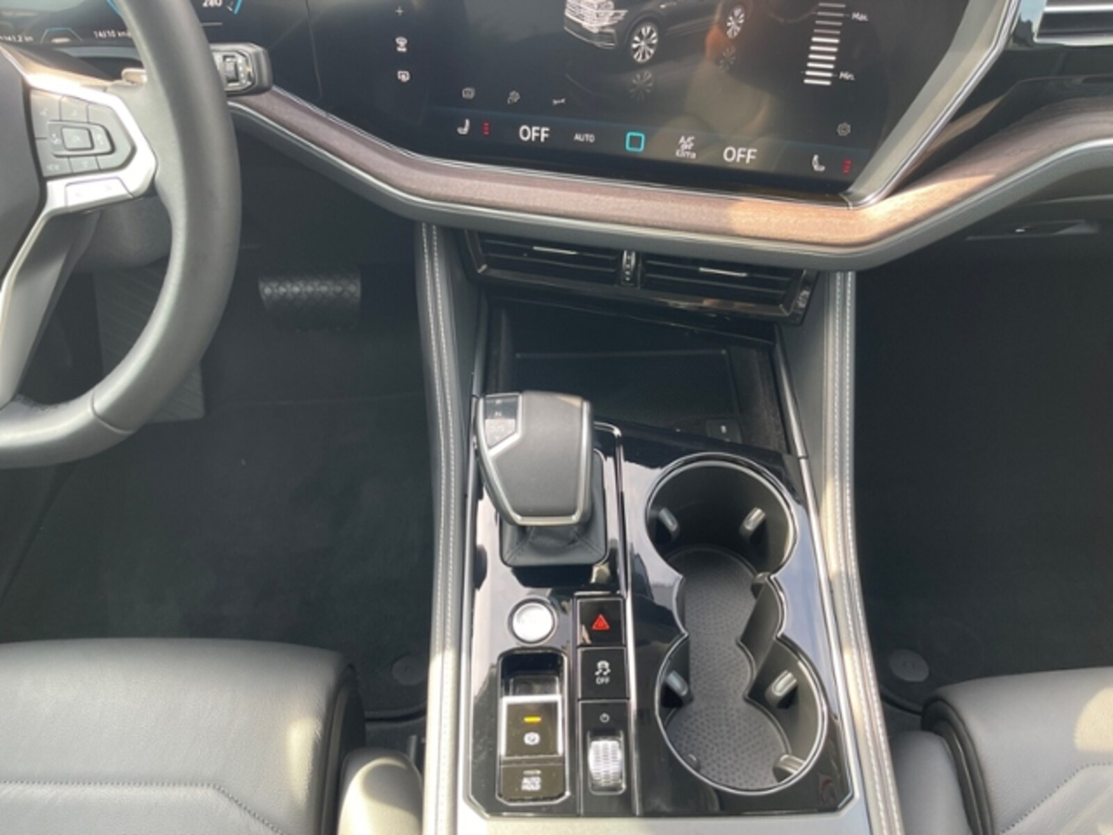 Volkswagen Touareg – Bild 13