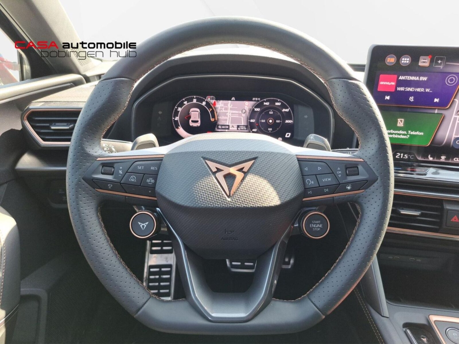 CUPRA Leon – Bild 13