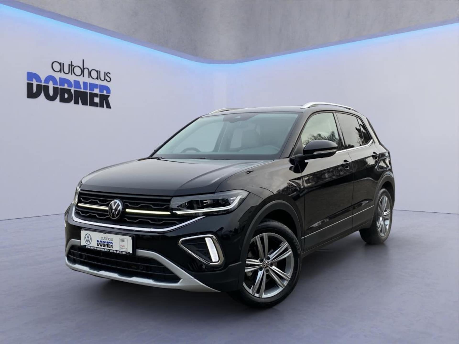 Volkswagen T-Cross Style