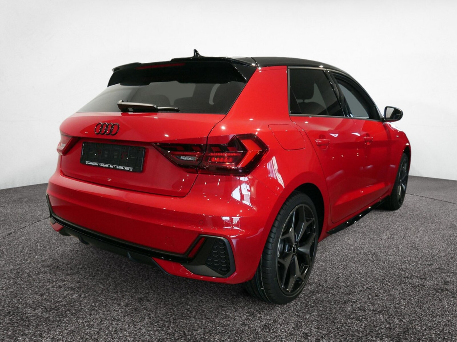 Audi A1 Sportback – Bild 3