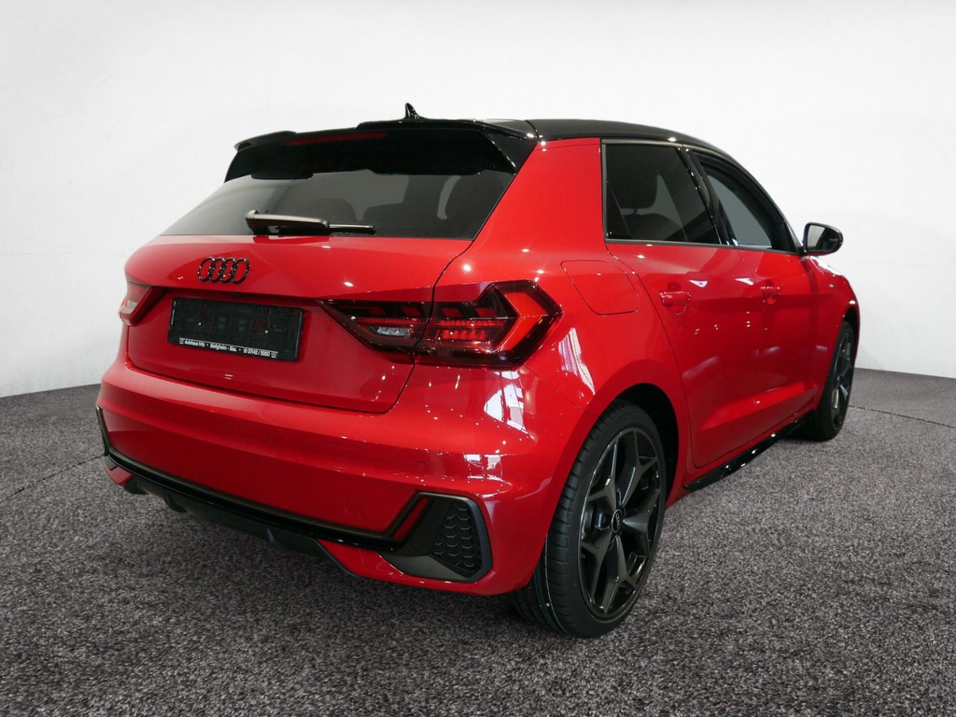 Audi A1 Sportback S line