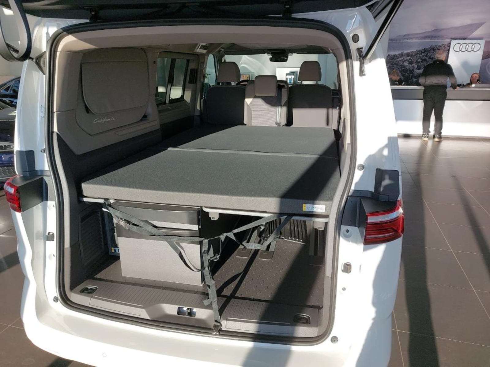 Volkswagen California – Bild 13