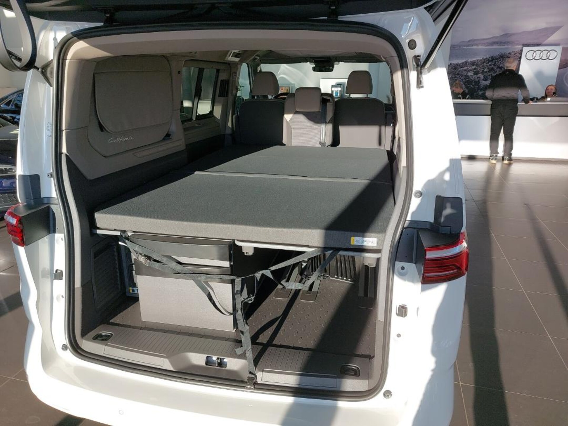 Volkswagen California Beach Camper