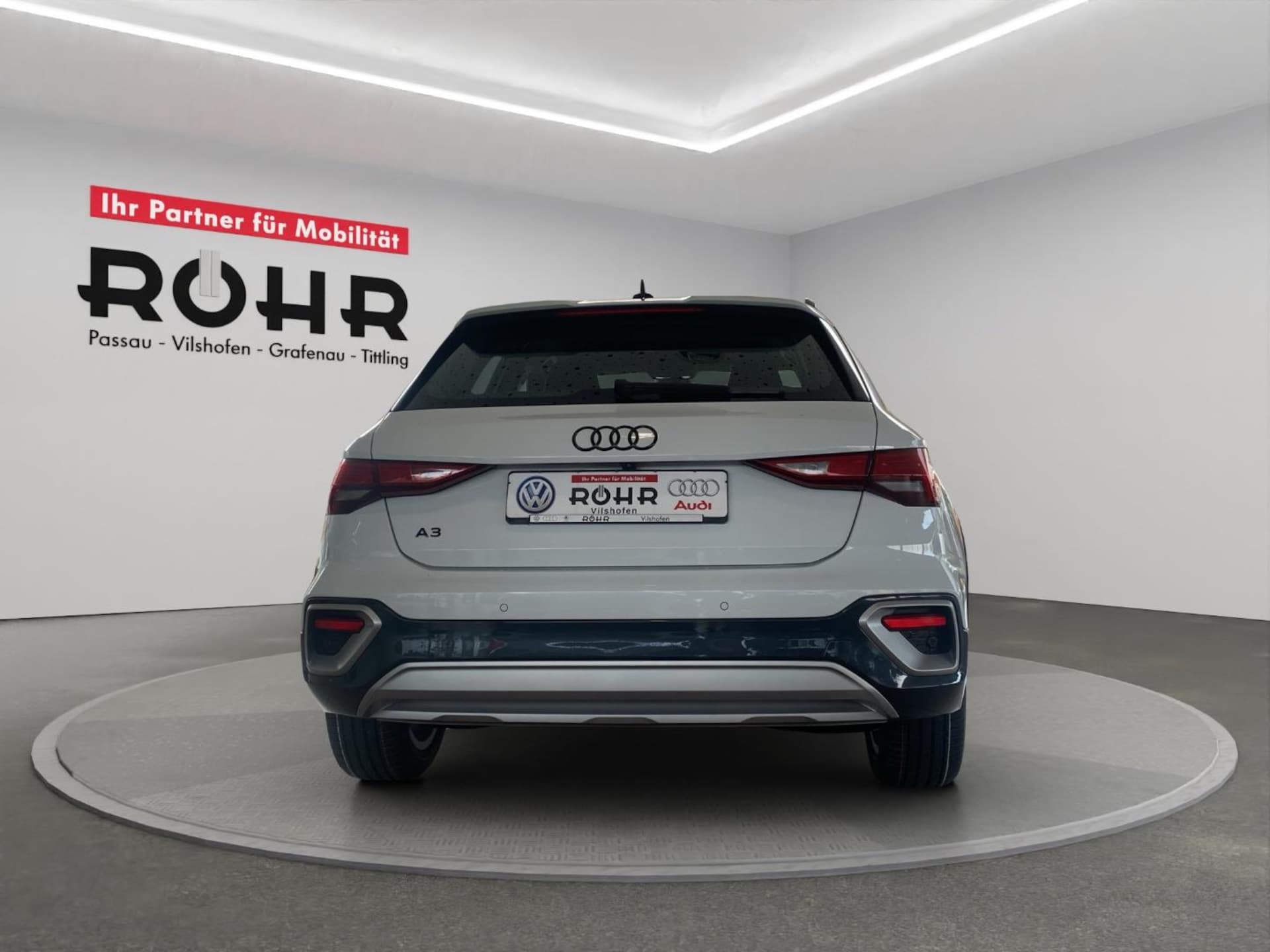 Audi A3 allstreet