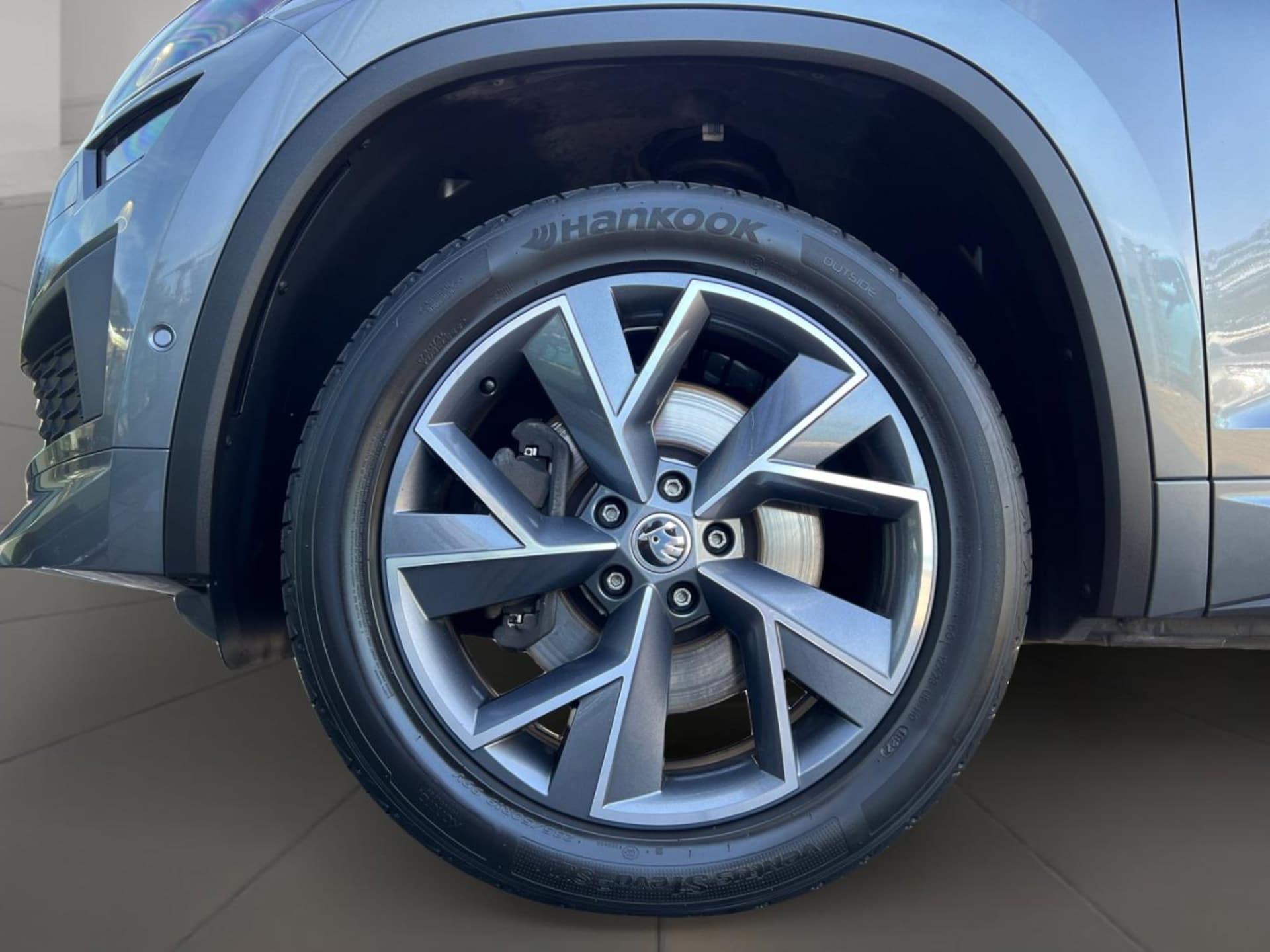 Skoda Kodiaq Sportline