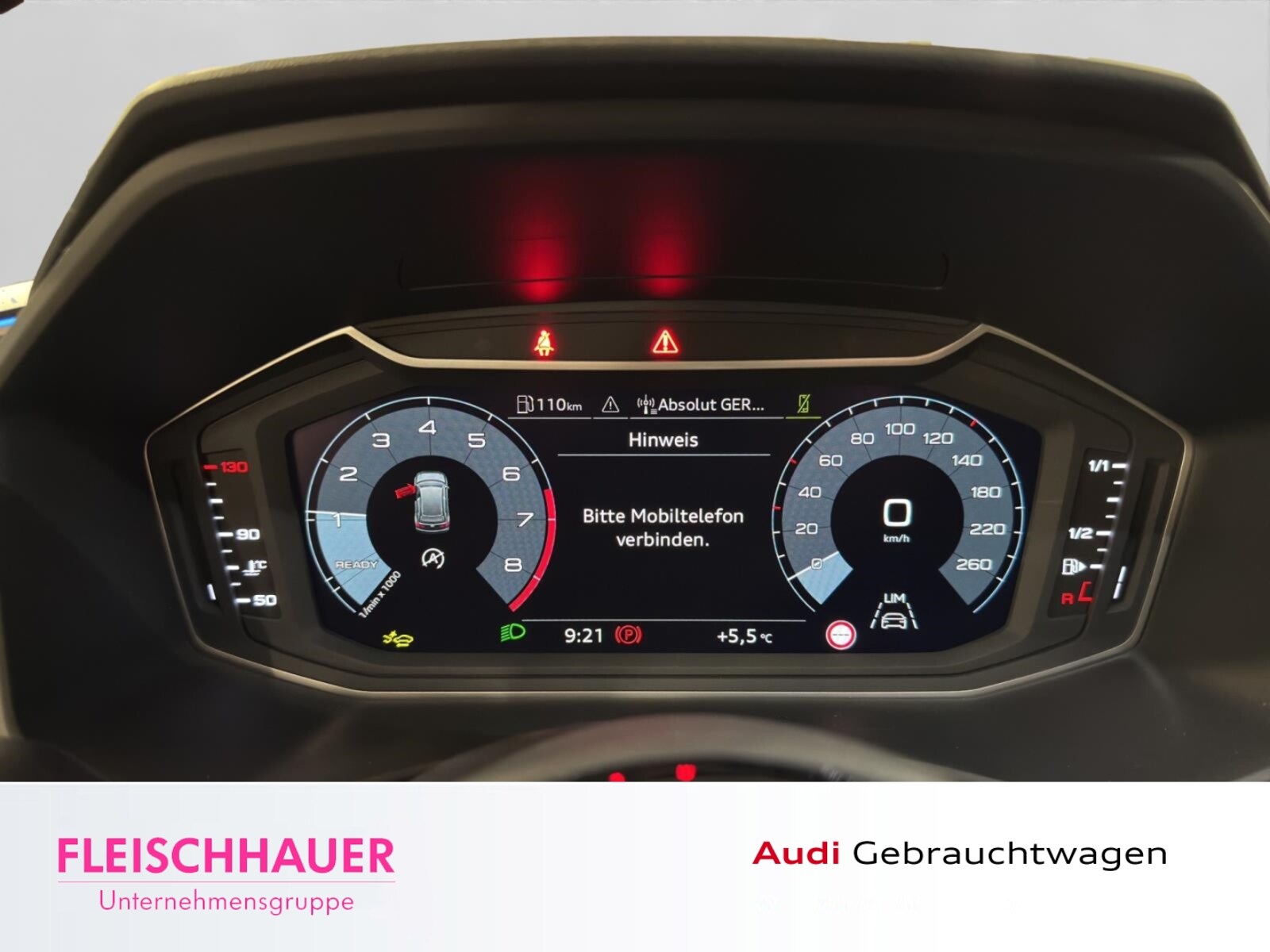 Audi A1 Sportback – Bild 11
