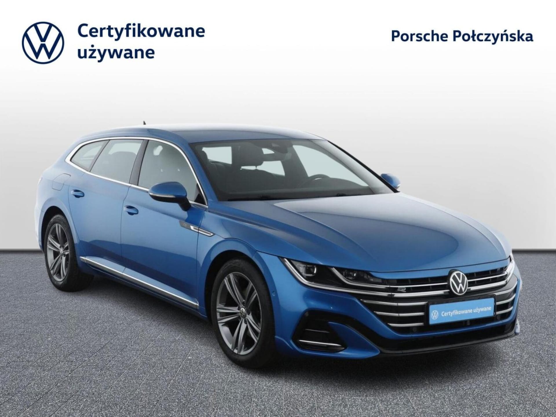 Volkswagen Arteon Shooting Brake R-Line