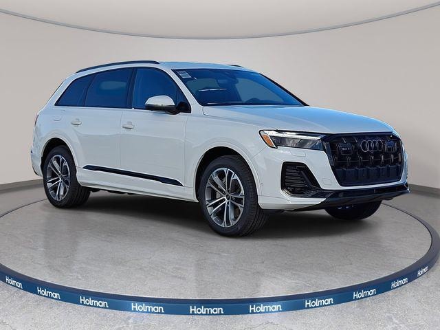 2026 Audi Q7