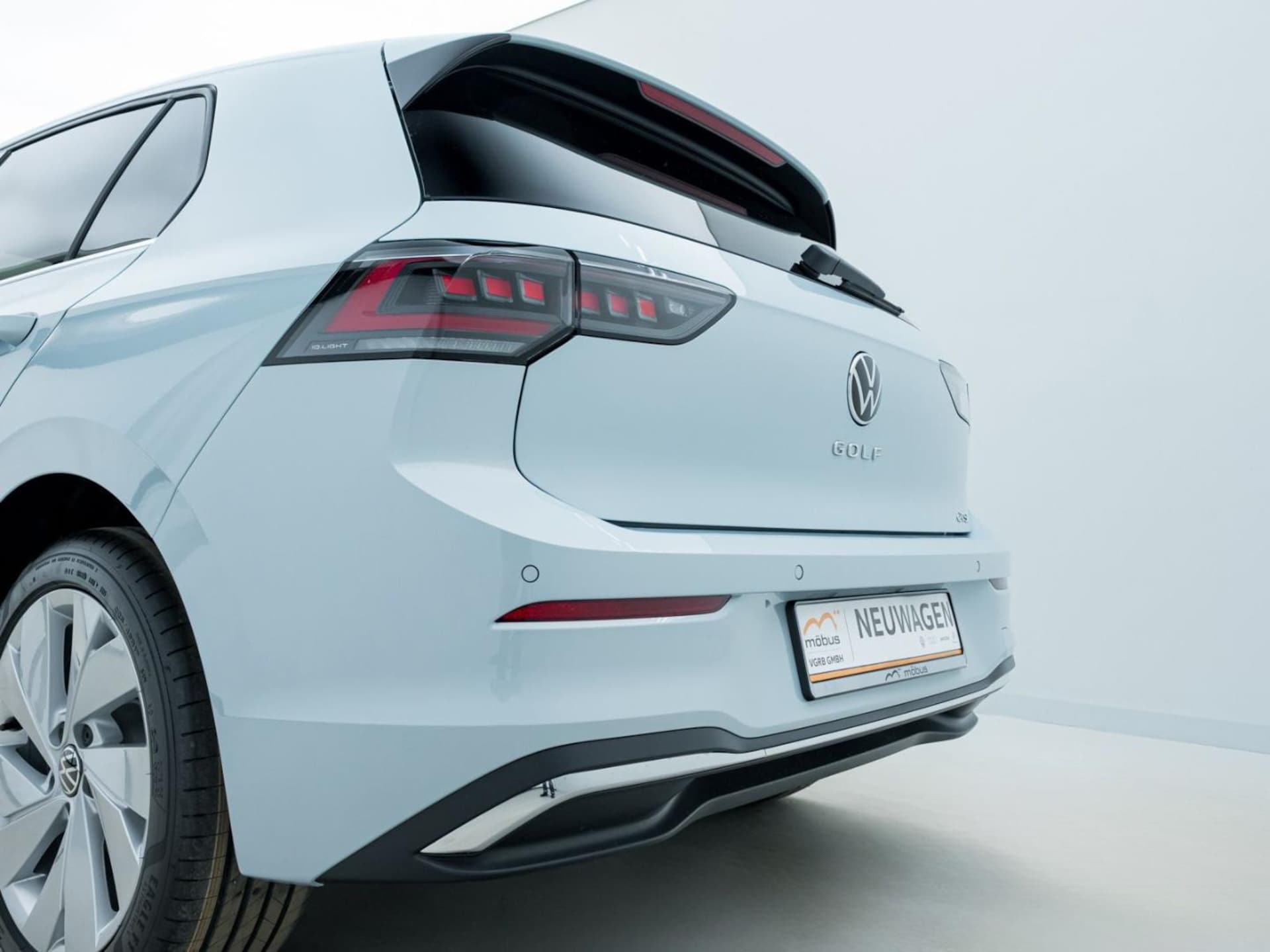 Volkswagen Golf Style