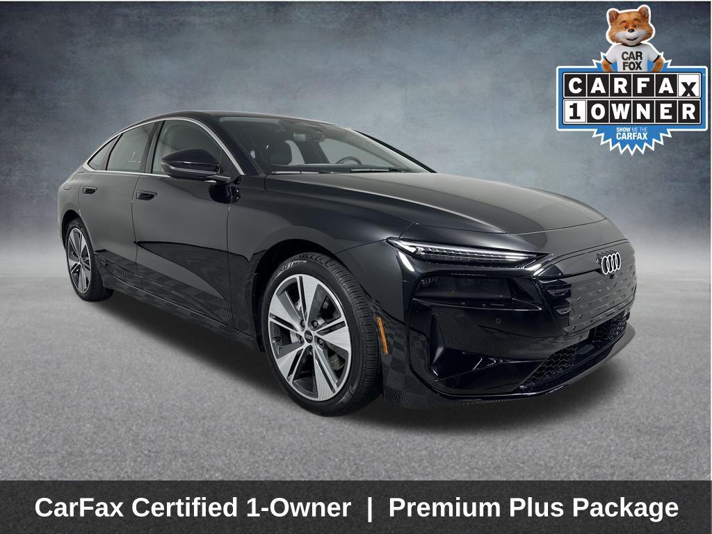 2025 Audi A6 e-tron Premium Plus quattro's photo