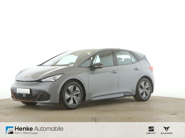 CUPRA Born 150kW LED+PDC+Audiosystem+Klima+Bluetooth (27656)