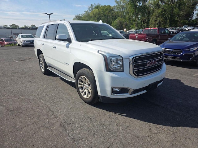 2019 GMC Yukon