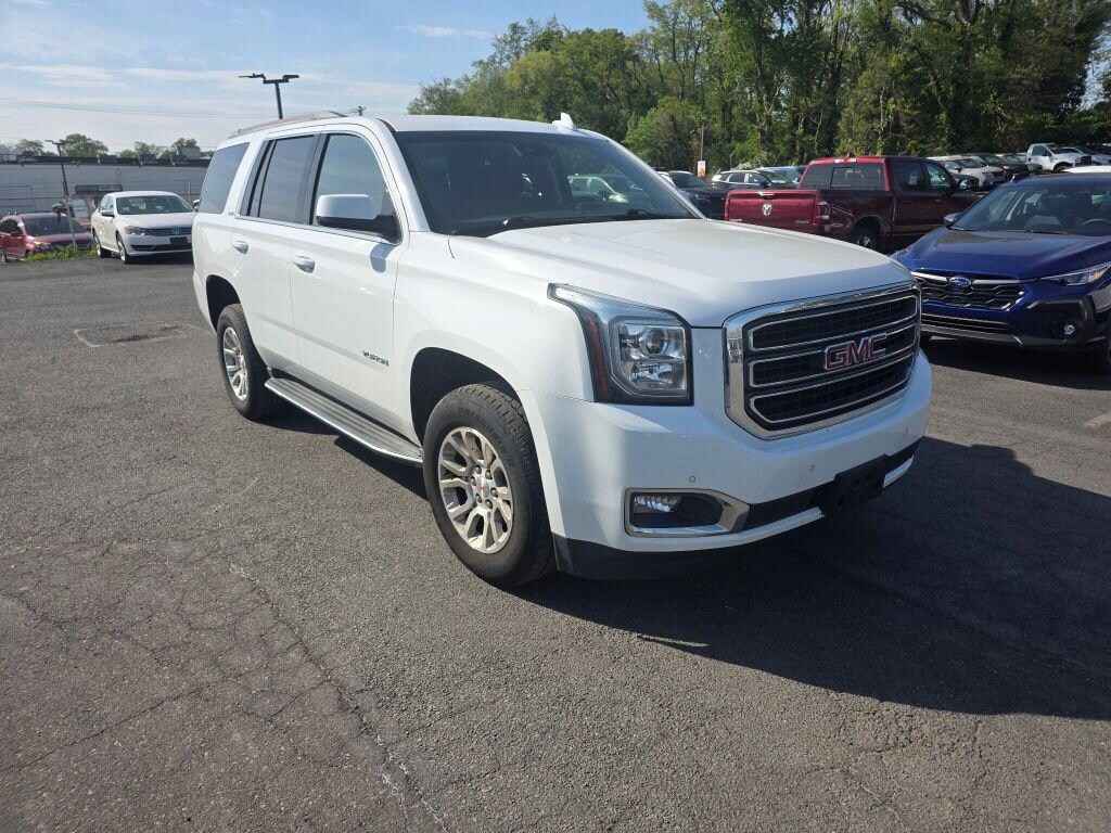 2019 GMC Yukon