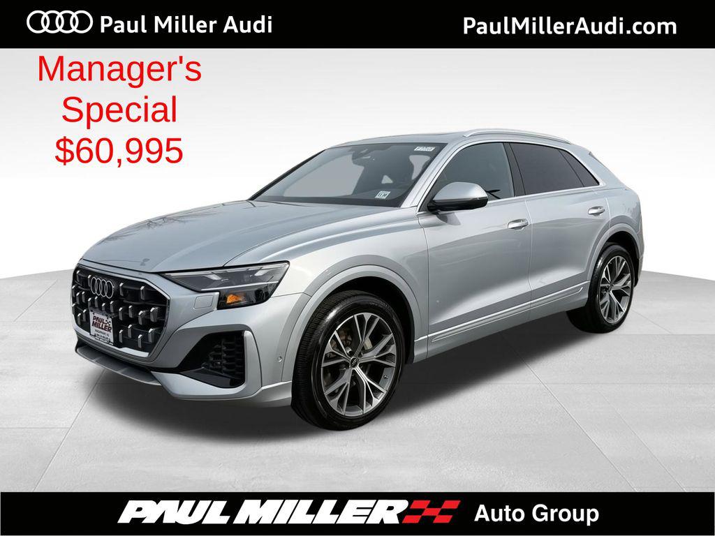 2025 Audi Q8 55 Premium quattro Tiptronic's photo