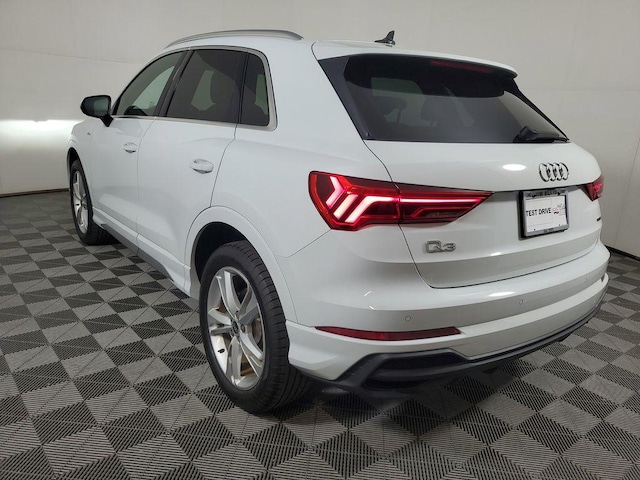 2023 Audi Q3 SUV
