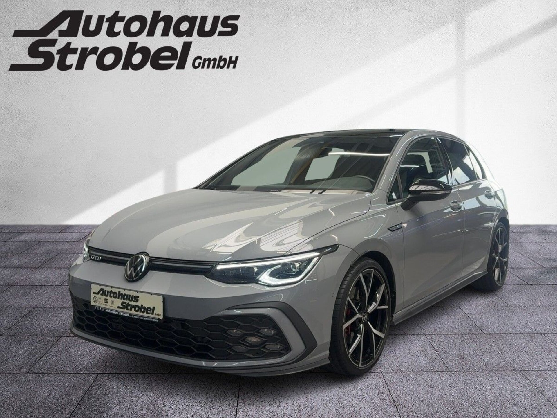 Volkswagen Golf GTD