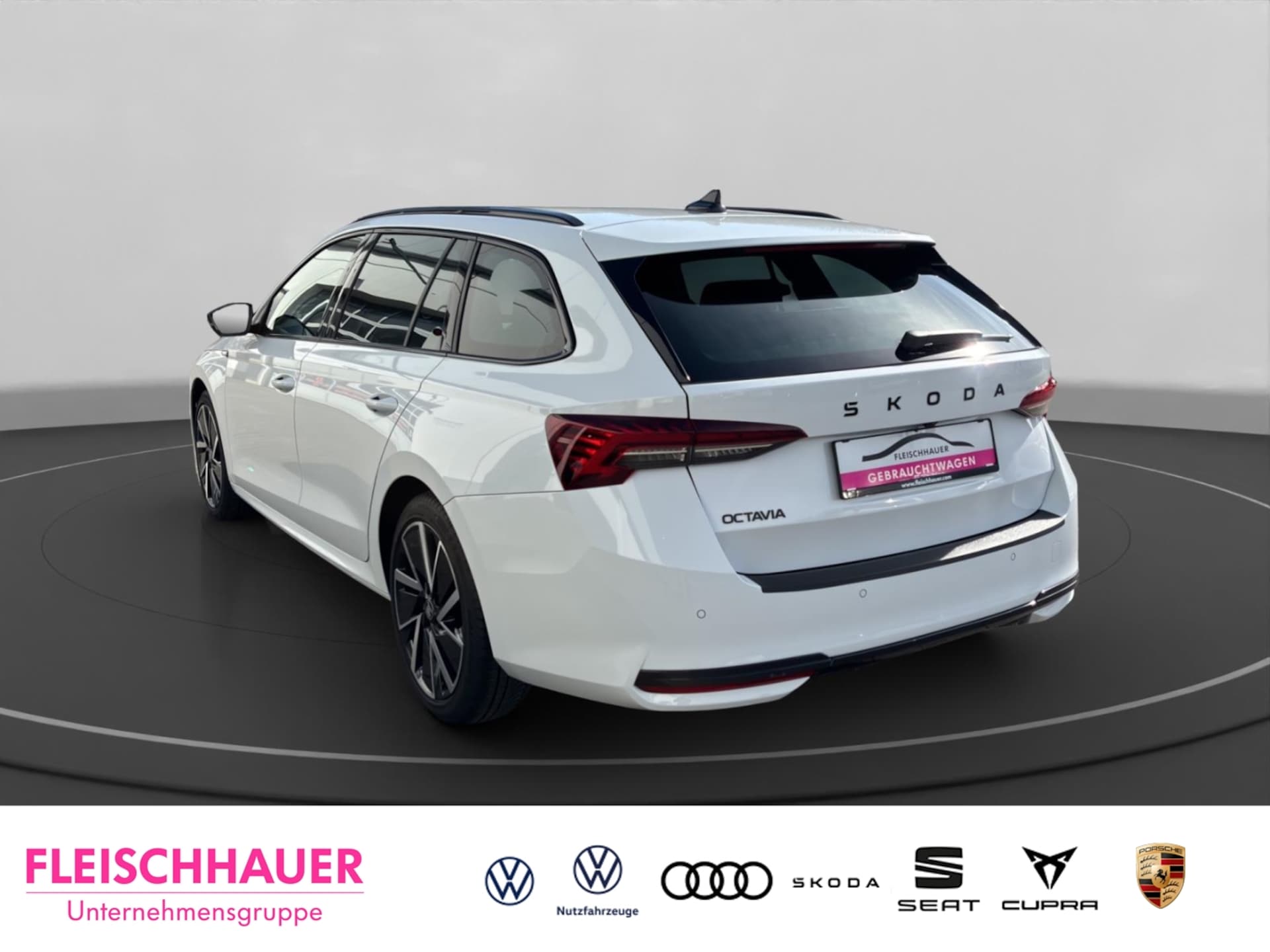 Skoda Octavia Combi Sportline