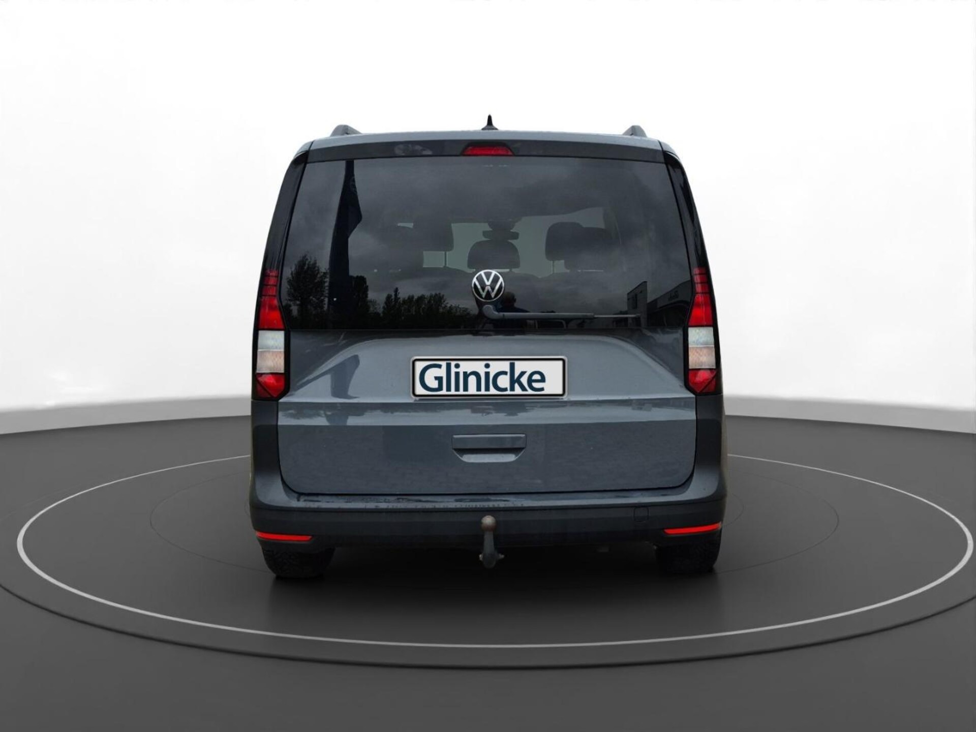 Volkswagen Caddy Basis-Modell