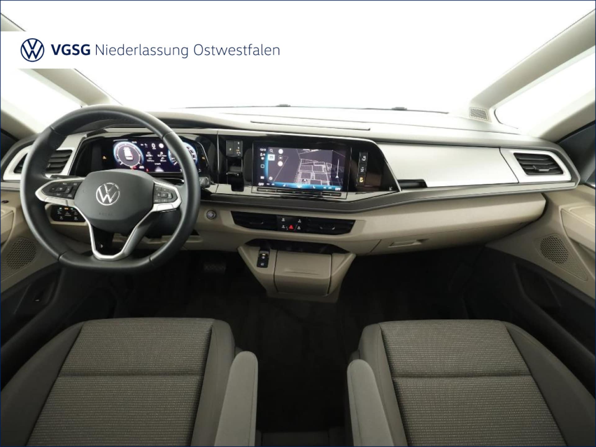 Volkswagen Multivan Basis-Modell