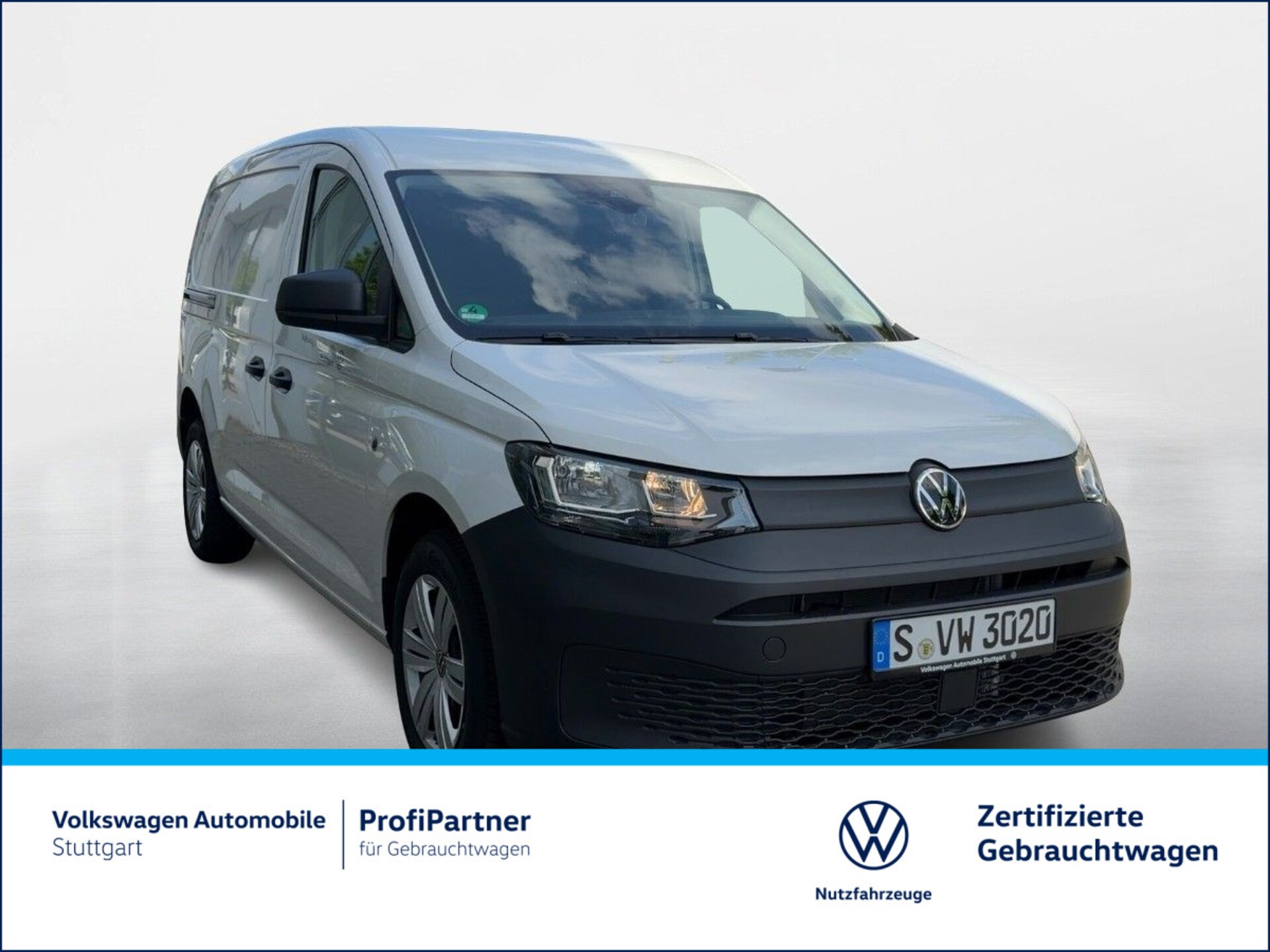 Volkswagen Caddy Maxi Cargo