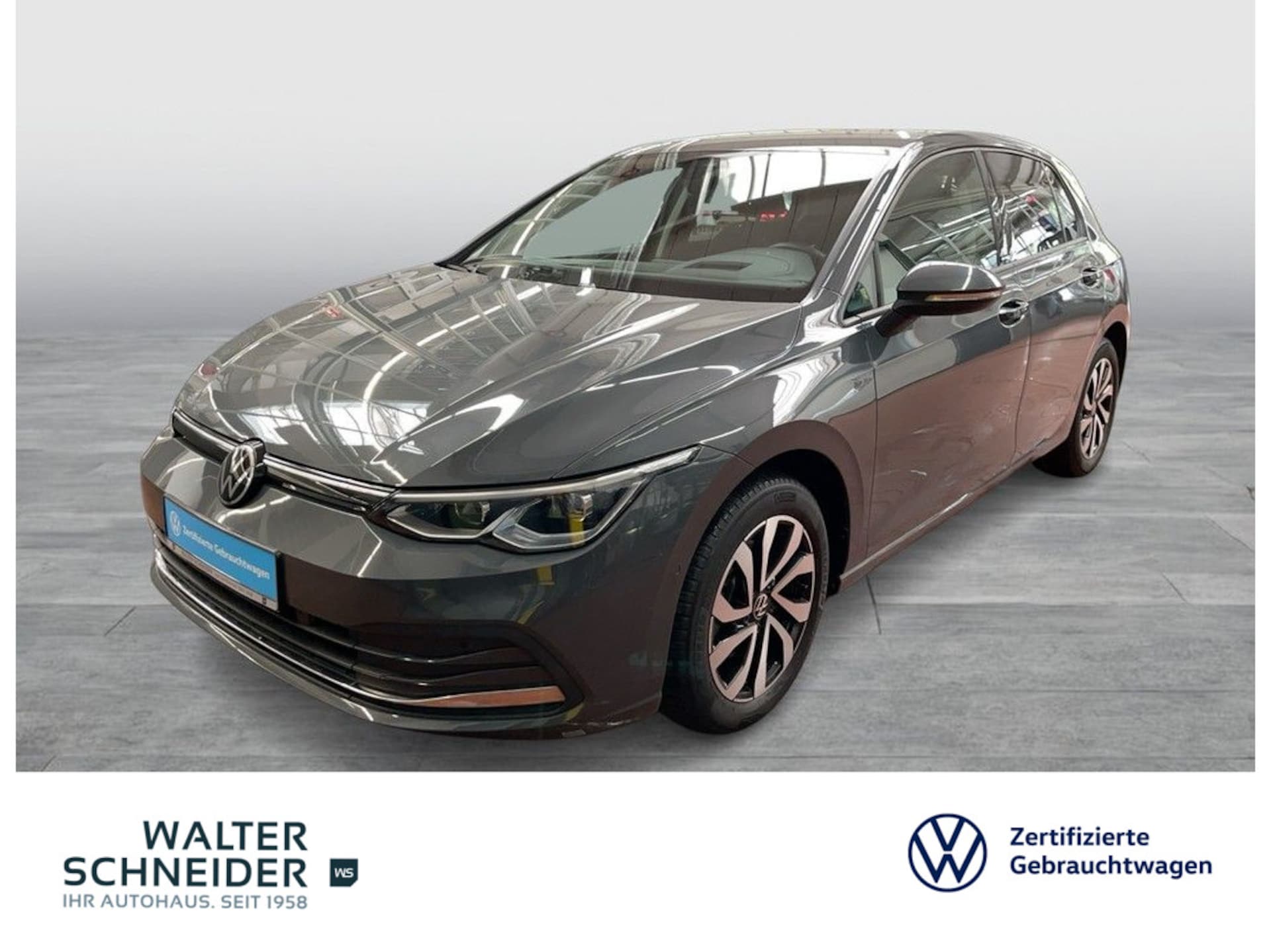 Volkswagen Golf Active