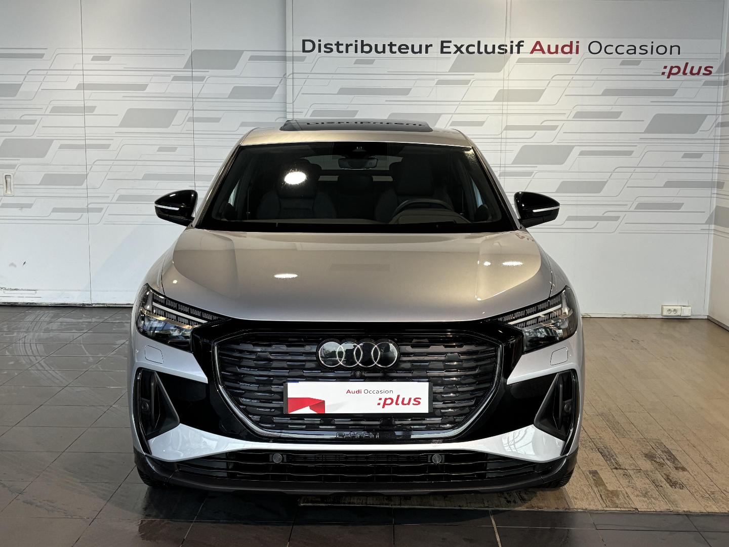 Image about Audi Q4 Sportback e-tron 45 e-tron 210,00 kW