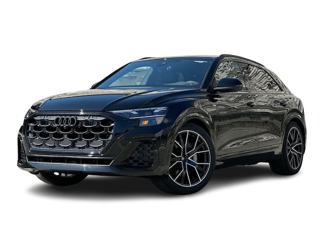 2026 Audi Q8