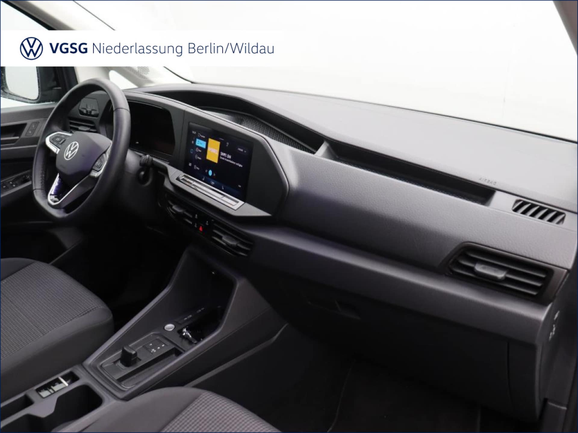 Volkswagen Caddy Basis-Modell