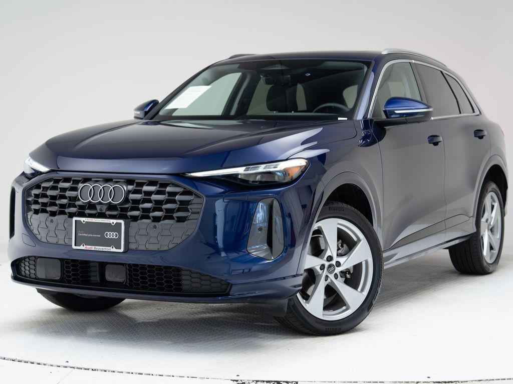 2025 Audi Q5 40 Premium Plus's photo