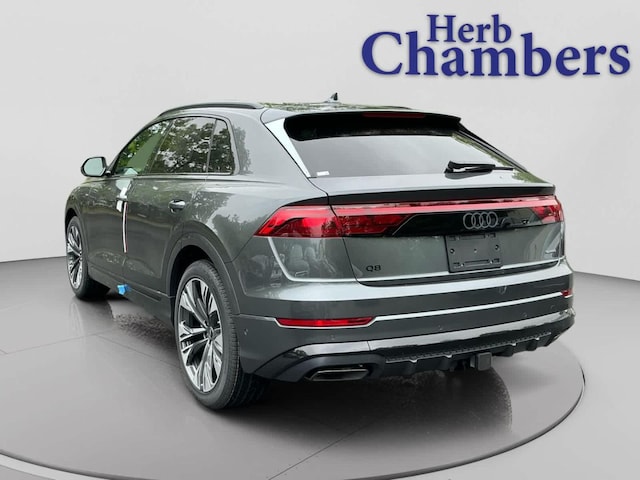 2026 Audi Q8