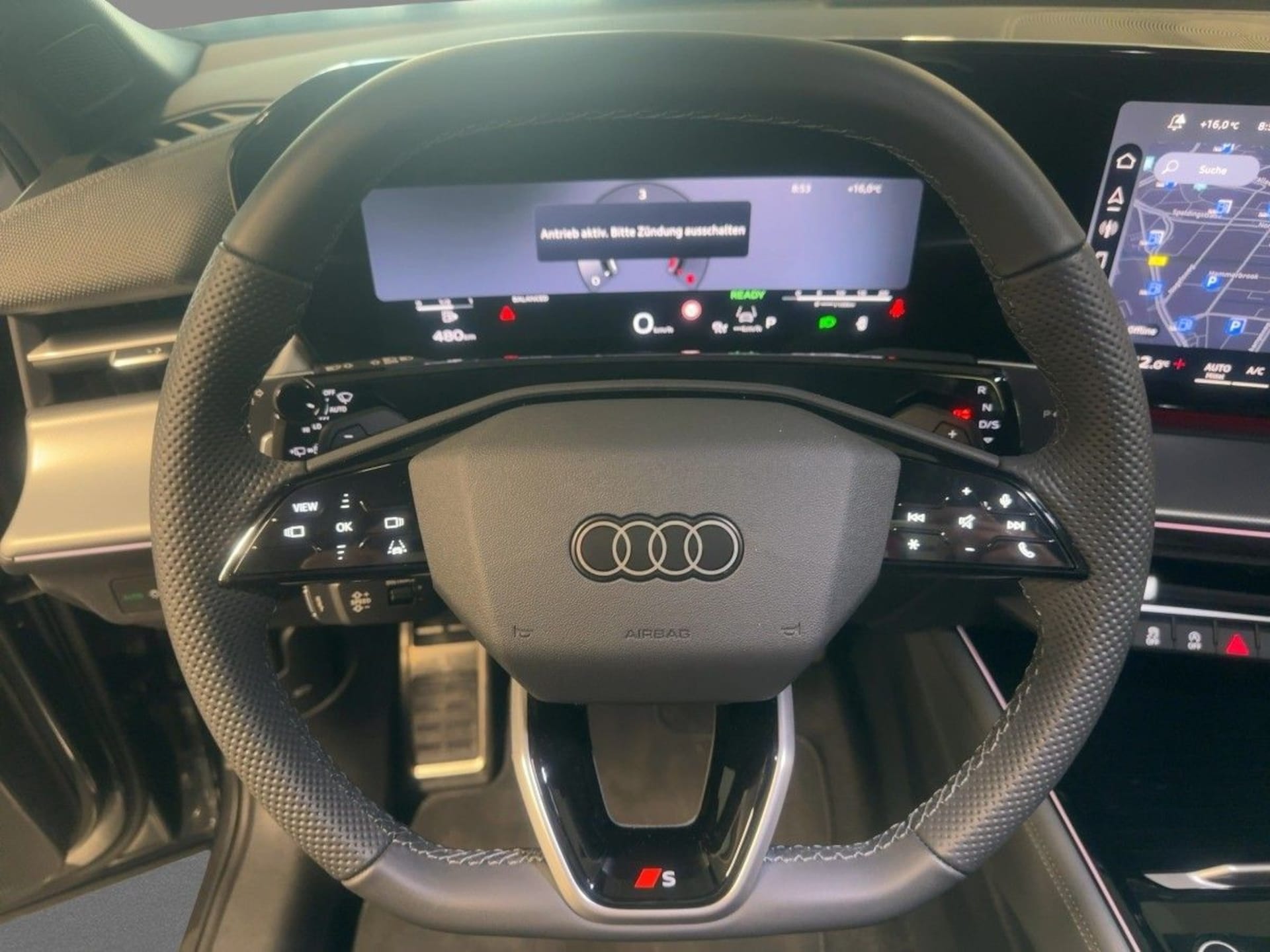 Audi Q3 Sportback