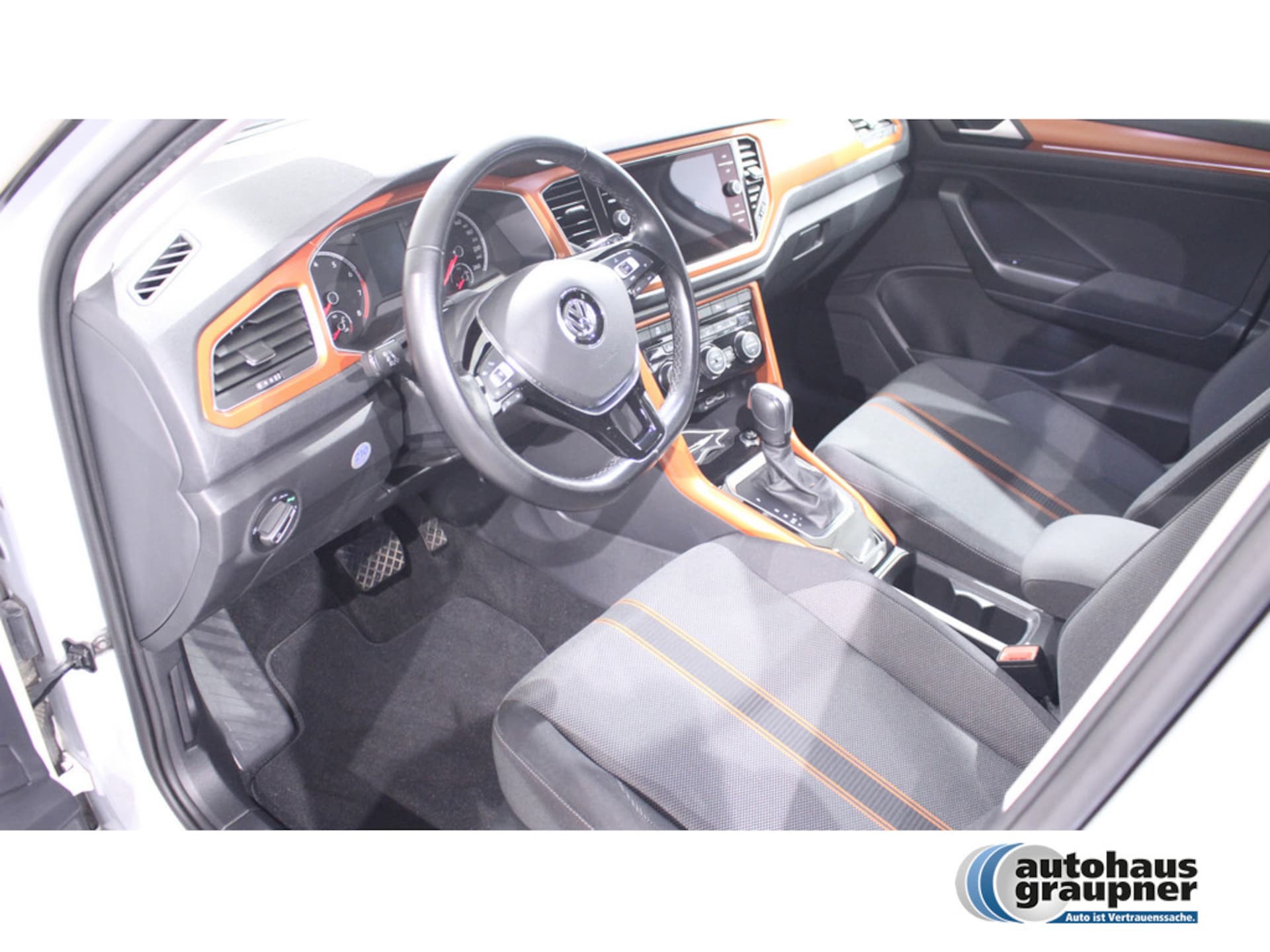 Volkswagen T-Roc Style