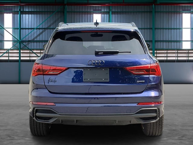 2025 Audi Q3 SUV
