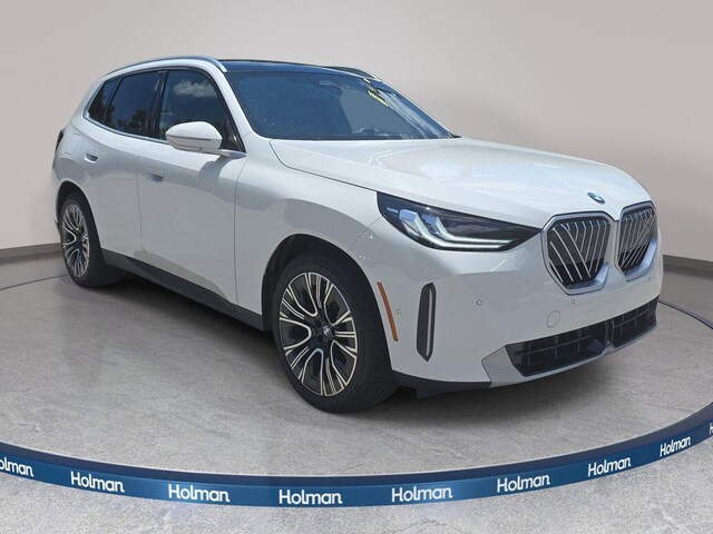 2026 BMW X3