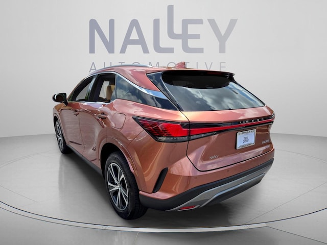 2025 Lexus RX 350