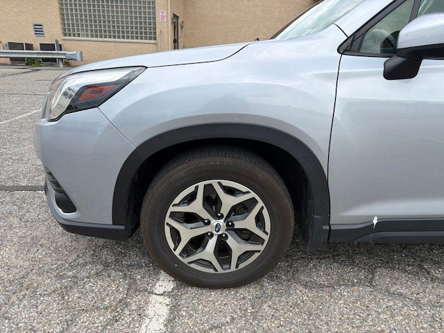 2024 Subaru Forester