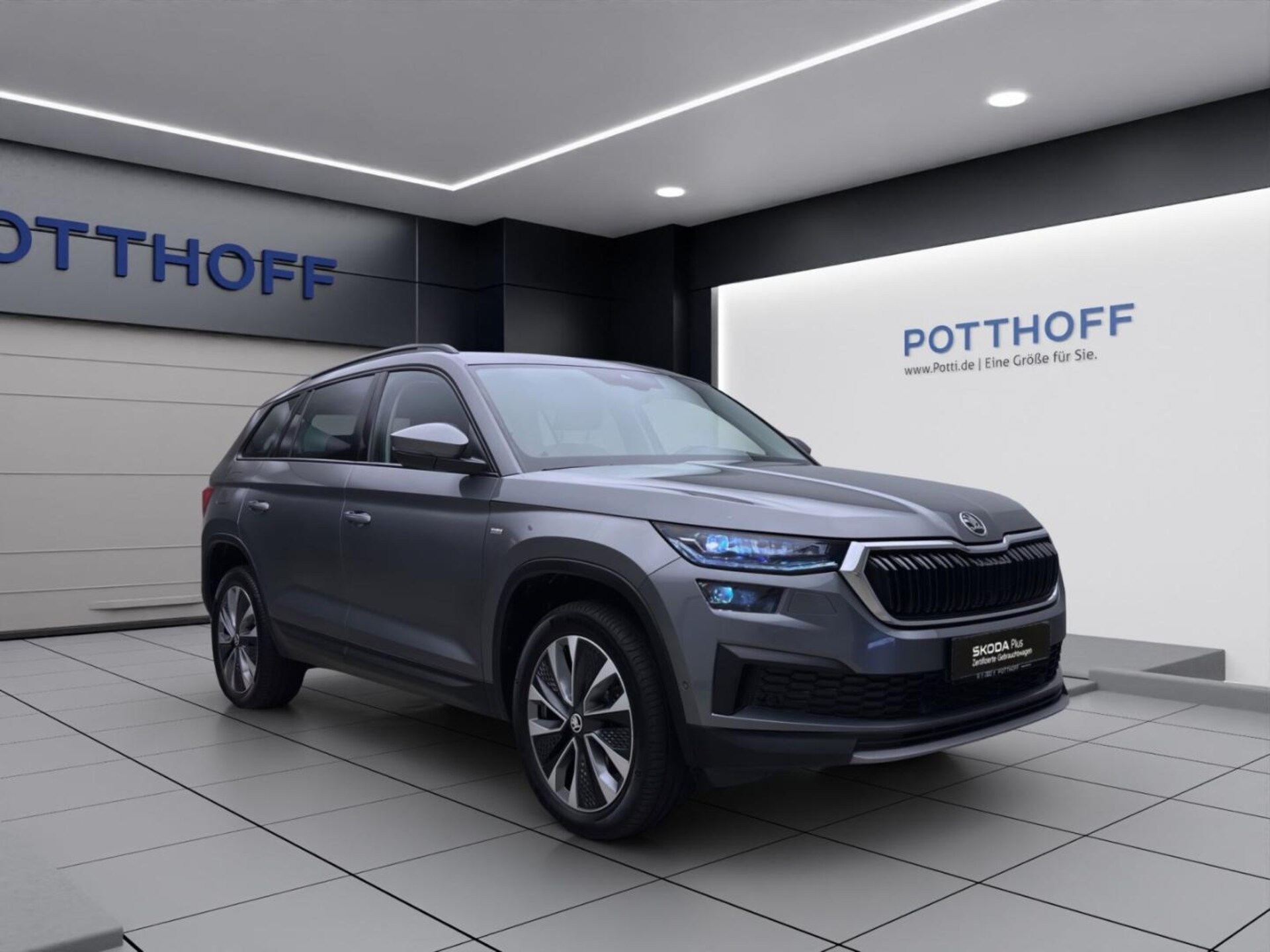 Skoda Kodiaq Ambition