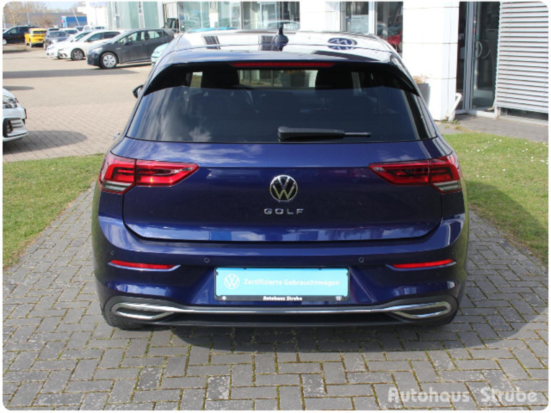 Volkswagen Golf Active