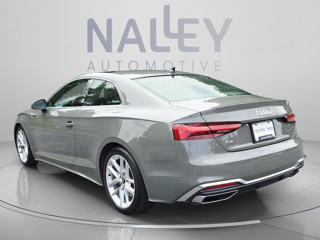 2023 Audi A5 Coupe