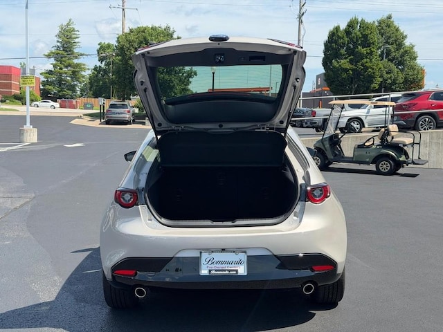 2025 Mazda Mazda3 Hatchback