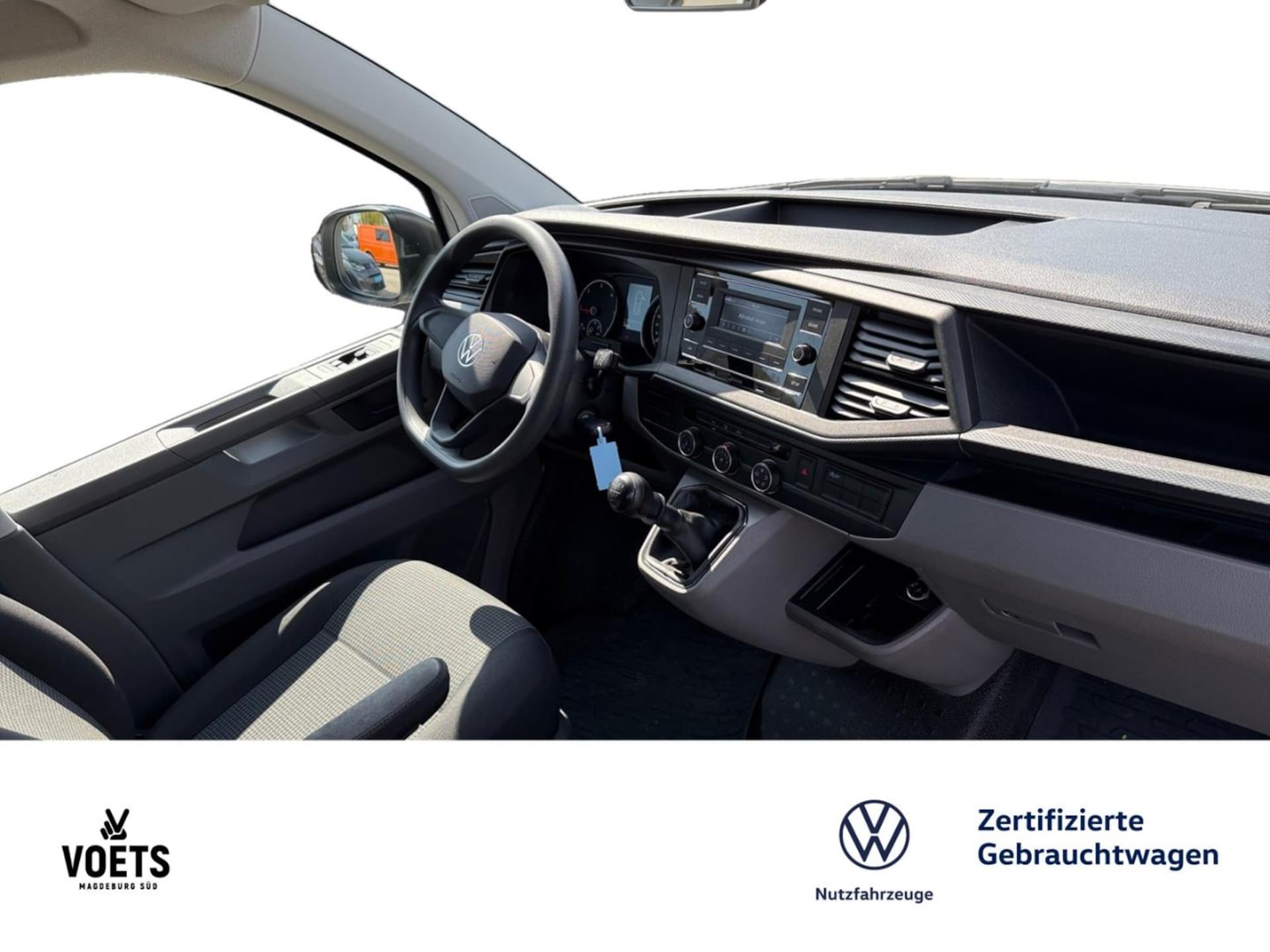 Volkswagen T6.1 Transporter Kombi kurzer Radstand