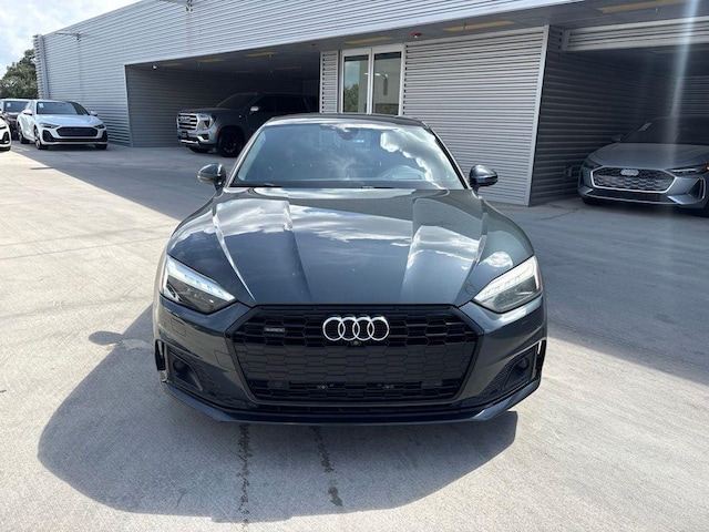 2020 Audi A5 Sportback