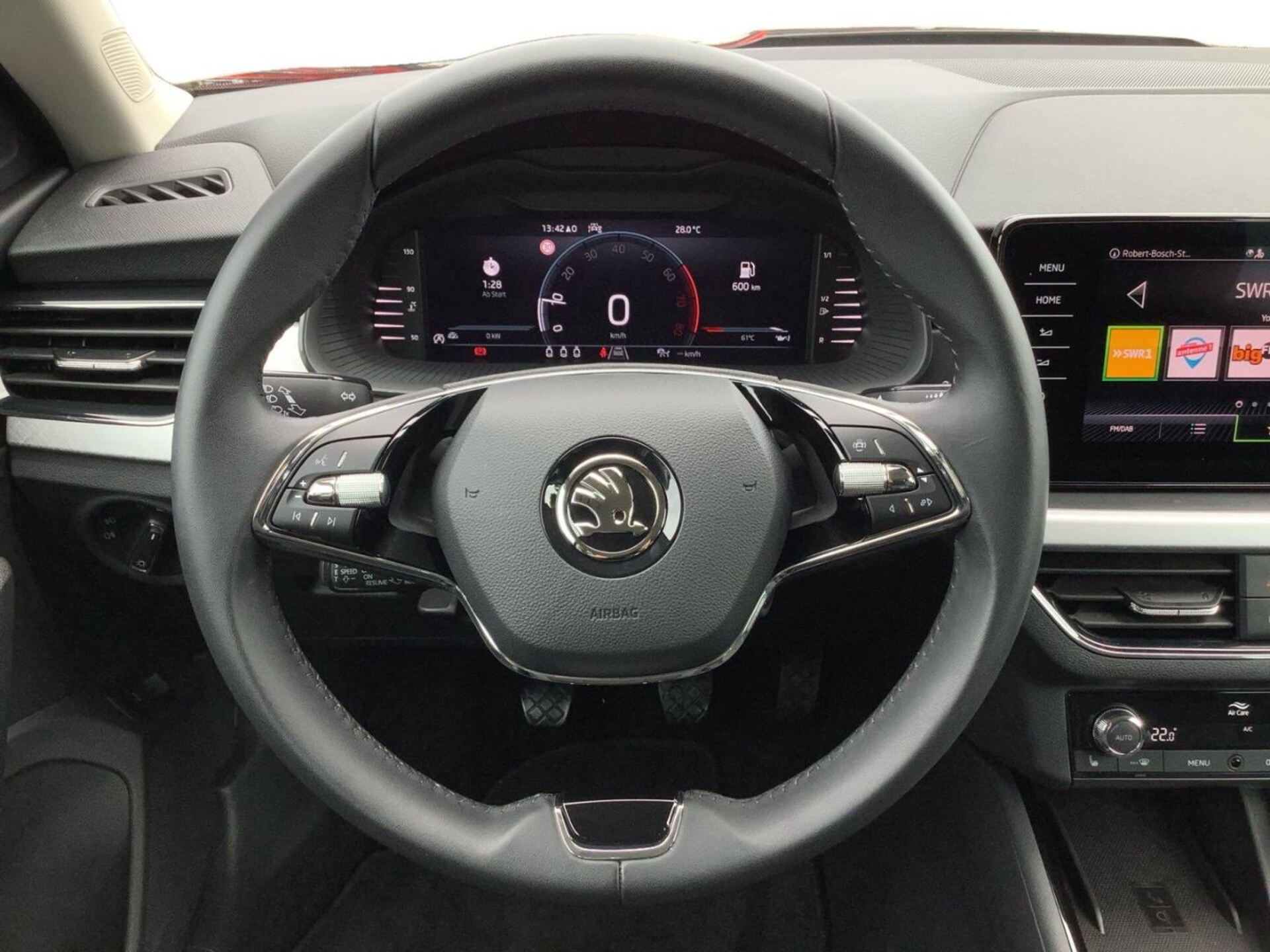 Skoda Kamiq Ambition