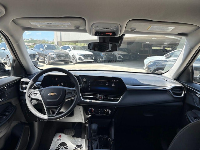 2025 Chevrolet Trailblazer LT - Photo 22