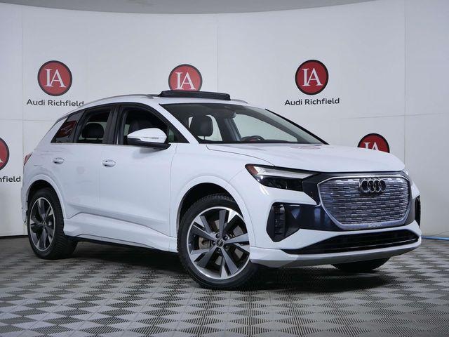 2022 Audi Q4 e-tron