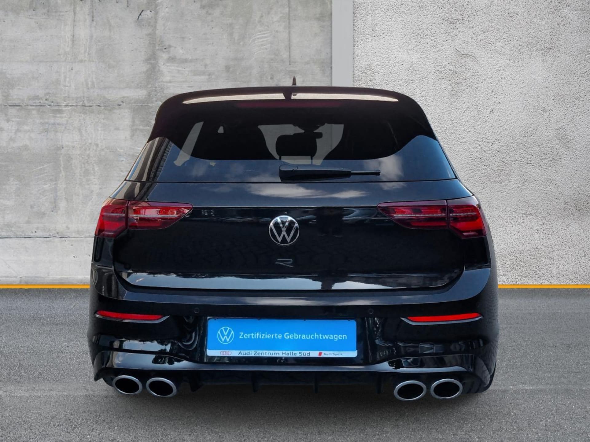Volkswagen Golf R