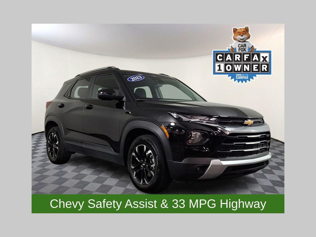 2023 Chevrolet Trailblazer