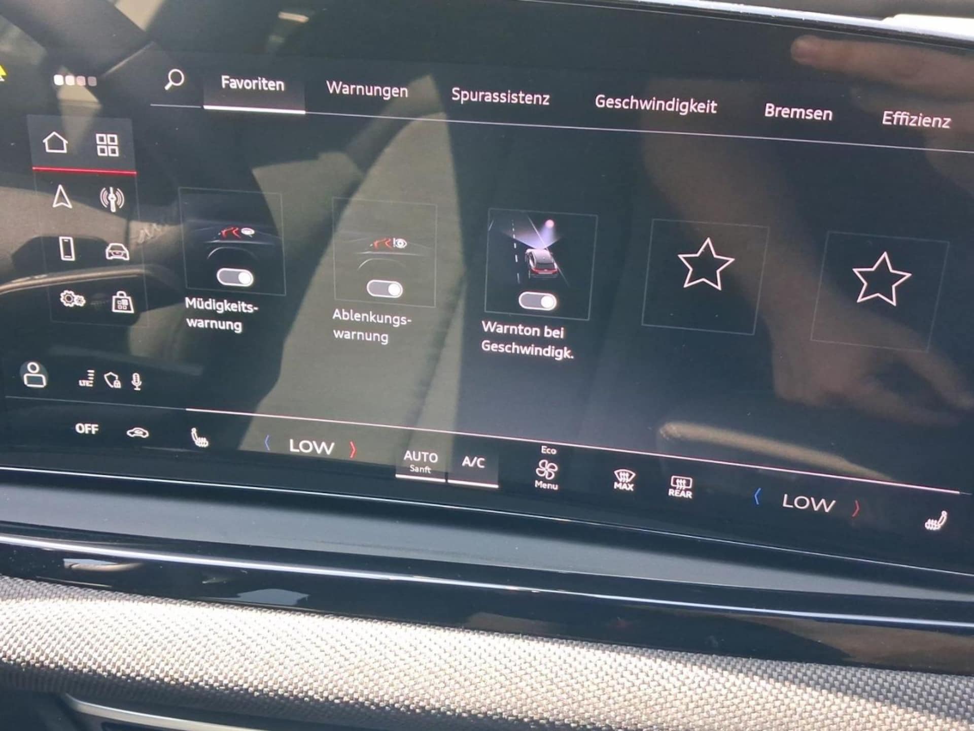Audi A5 Limousine