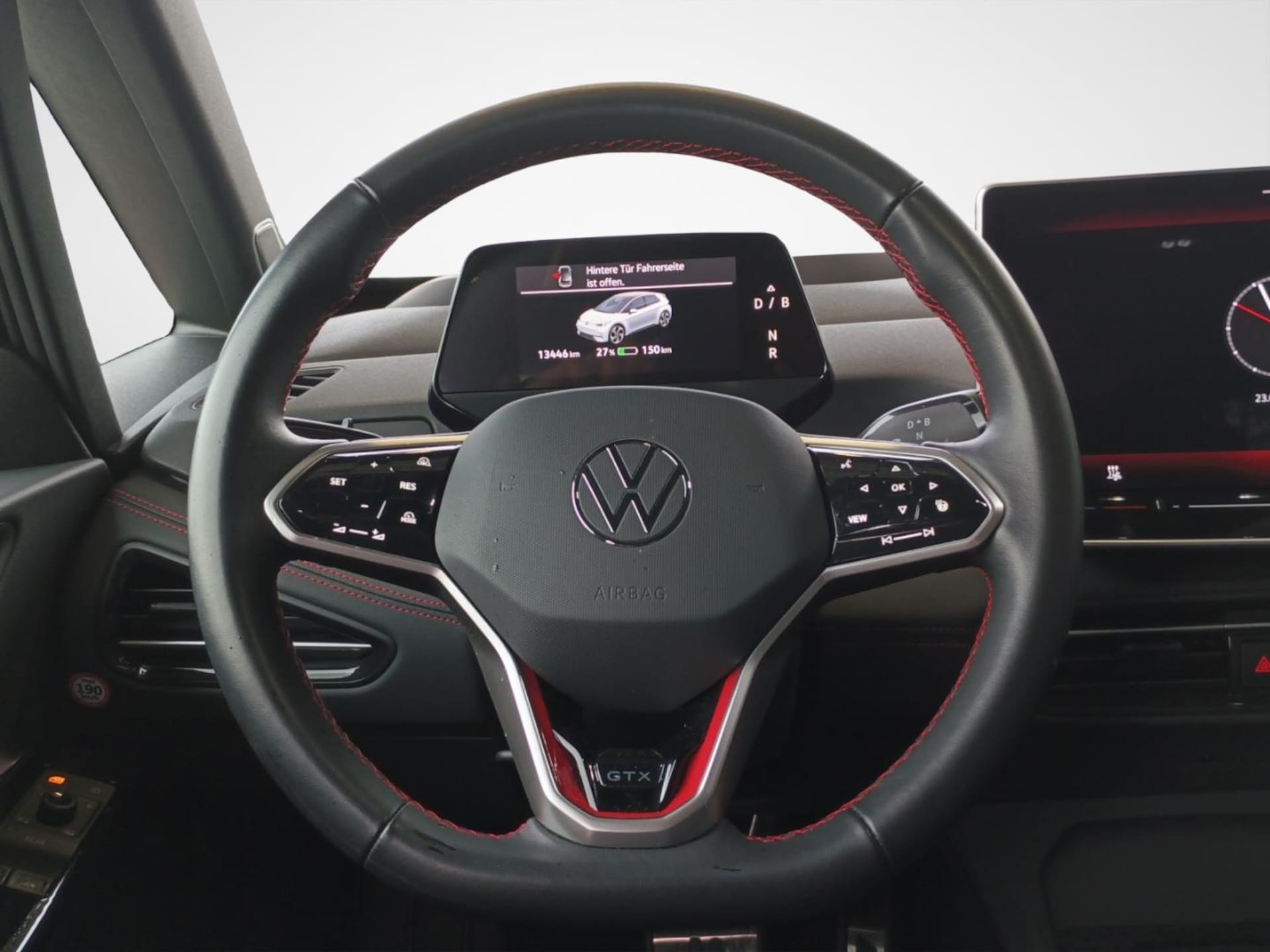 Volkswagen ID.3 GTX Performance