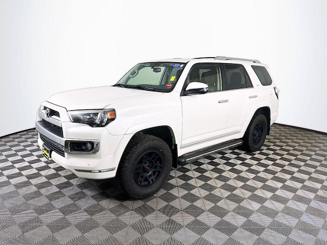 2019 Toyota 4Runner